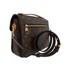Louis Vuitton Pochette Bag Monogram Metis
